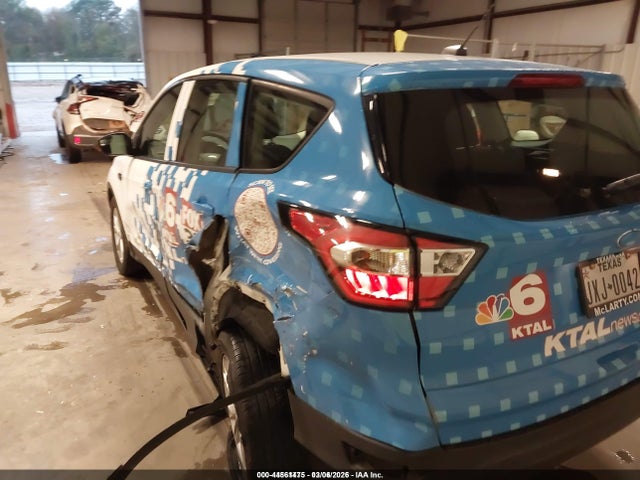 Ford ESCAPE S 2017 1FMCU0F7XHUE71899 Image 13