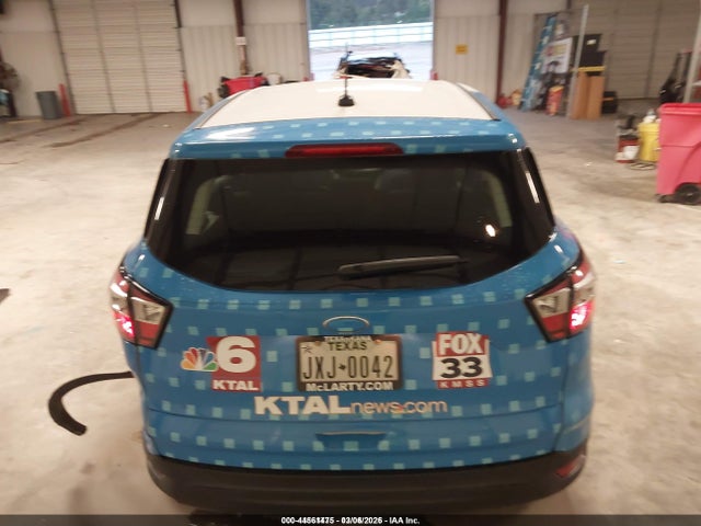 Ford ESCAPE S 2017 1FMCU0F7XHUE71899 Image 14
