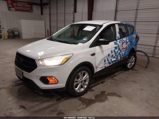 Ford ESCAPE S 2017 1FMCU0F7XHUE71899 Image 2