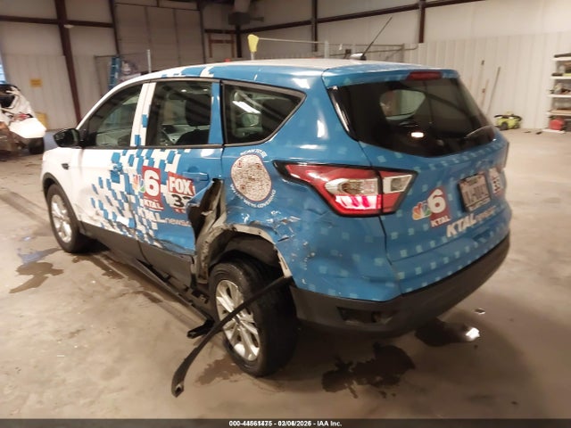 Ford ESCAPE S 2017 1FMCU0F7XHUE71899 Image 3
