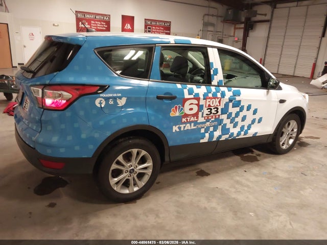 Ford ESCAPE S 2017 1FMCU0F7XHUE71899 Image 4