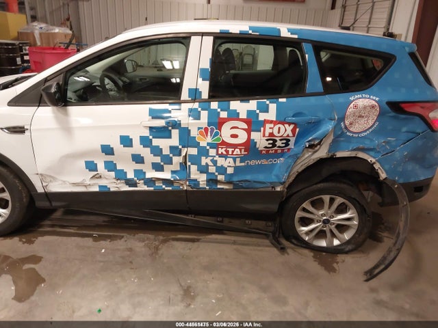 Ford ESCAPE S 2017 1FMCU0F7XHUE71899 Image 6