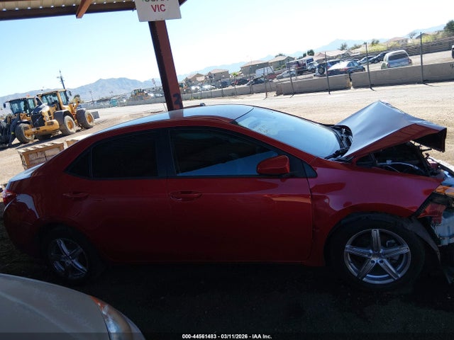 Toyota COROLLA LE 2018 2T1BURHE2JC118205 Image 14