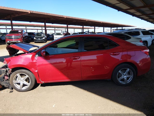 Toyota COROLLA LE 2018 2T1BURHE2JC118205 Image 15