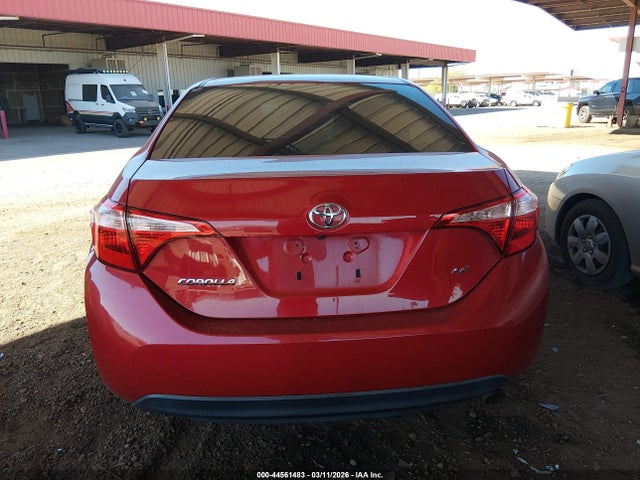 Toyota COROLLA LE 2018 2T1BURHE2JC118205 Image 17