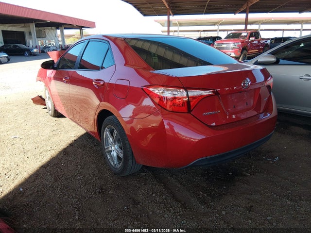 Toyota COROLLA LE 2018 2T1BURHE2JC118205 Image 3