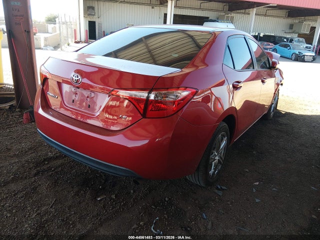 Toyota COROLLA LE 2018 2T1BURHE2JC118205 Image 4