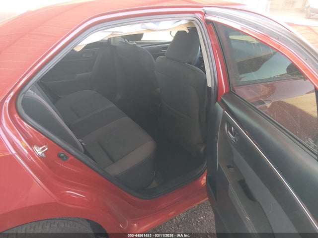 Toyota COROLLA LE 2018 2T1BURHE2JC118205 Image 8