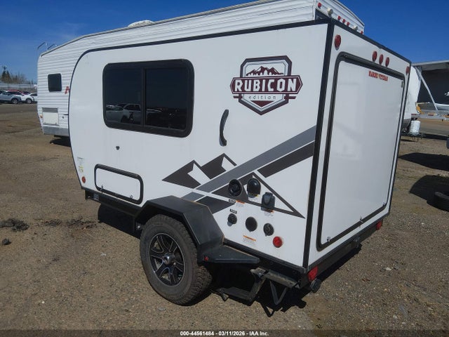4YDTCMC18PJ935896 Coleman Rubicon