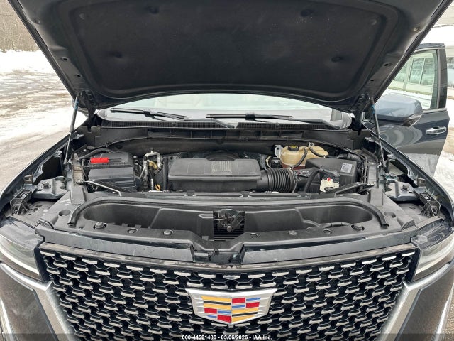 2021 CADILLAC ESCALADE ESV 1GYS4LKL2MR210696 Photo 9