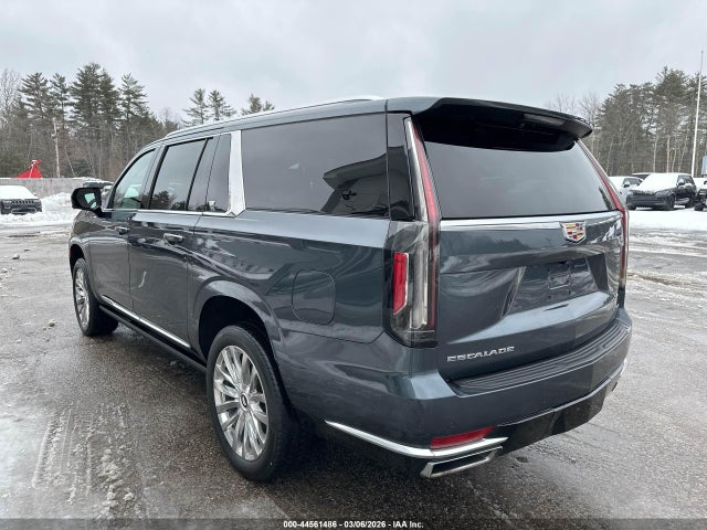 2021 CADILLAC ESCALADE ESV 1GYS4LKL2MR210696 Photo 2
