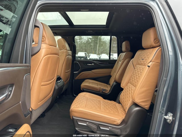 2021 CADILLAC ESCALADE ESV 1GYS4LKL2MR210696 Photo 7