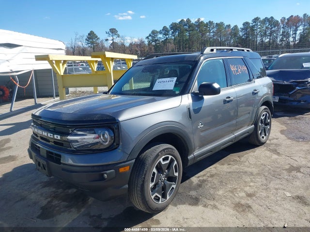 3FMCR9C62RRE67923 Ford Bronco Sport Outer Banks