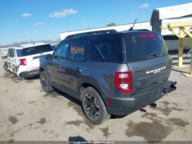 3FMCR9C62RRE67923 Ford Bronco Sport Outer Banks