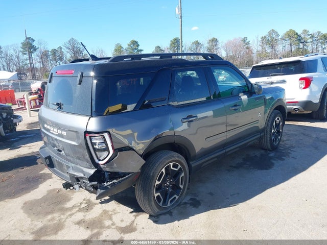 3FMCR9C62RRE67923 Ford Bronco Sport Outer Banks