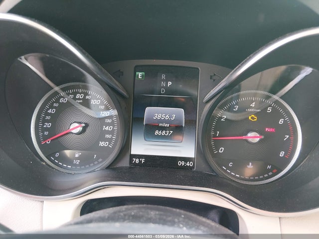 WDC0G4KB3KF575009 Mercedes-Benz Glc 300 4matic