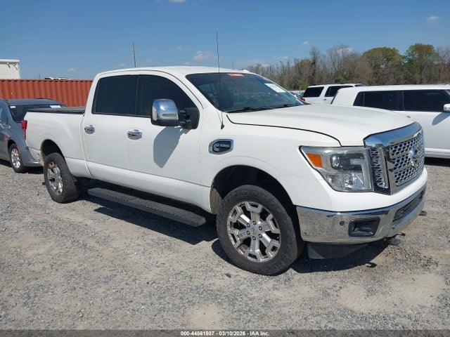 2016 NISSAN TITAN XD 1N6BA1F24GN503304
