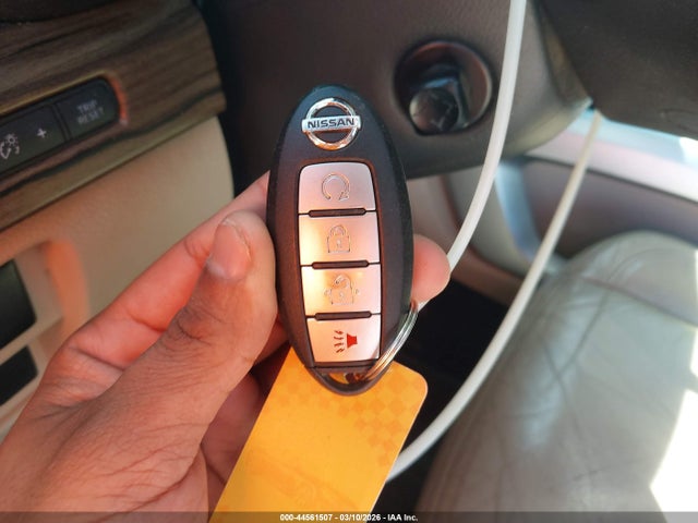 2016 NISSAN TITAN XD 1N6BA1F24GN503304 Photo 10