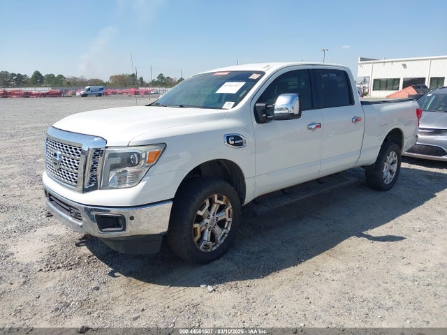 2016 NISSAN TITAN XD 1N6BA1F24GN503304 Photo 1