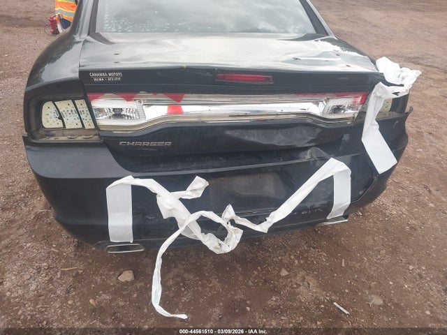 2014 Dodge Charger Se მანქანა იყიდება აუქციონზე, vin: 2C3CDXBG9EH241342, აუქციონის ნომერი: 44561510