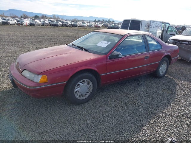 Продажа на аукционе авто 1991 Ford Thunderbird, vin: 1FAPP6049MH127858, номер лота: 44561519