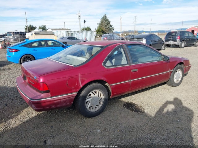 Продажа на аукционе авто 1991 Ford Thunderbird, vin: 1FAPP6049MH127858, номер лота: 44561519