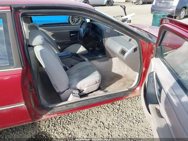 Продажа на аукционе авто 1991 Ford Thunderbird, vin: 1FAPP6049MH127858, номер лота: 44561519