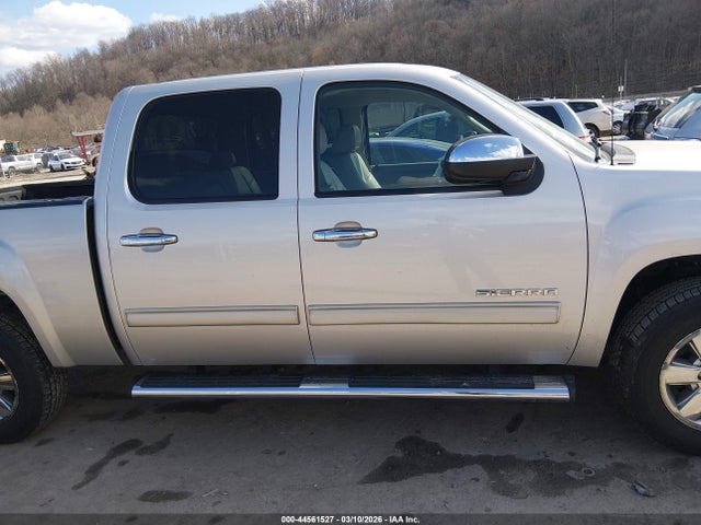 Aukcja sprzedaży 2010 Gmc Sierra 1500 Sle, vin: 3GTRKVE34AG248539, numer aukcji: 44561527