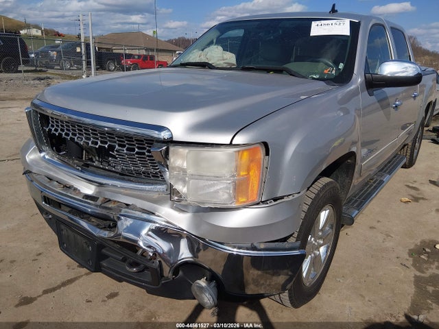 Aukcja sprzedaży 2010 Gmc Sierra 1500 Sle, vin: 3GTRKVE34AG248539, numer aukcji: 44561527