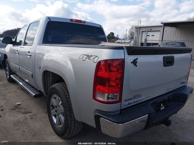 Aukcja sprzedaży 2010 Gmc Sierra 1500 Sle, vin: 3GTRKVE34AG248539, numer aukcji: 44561527