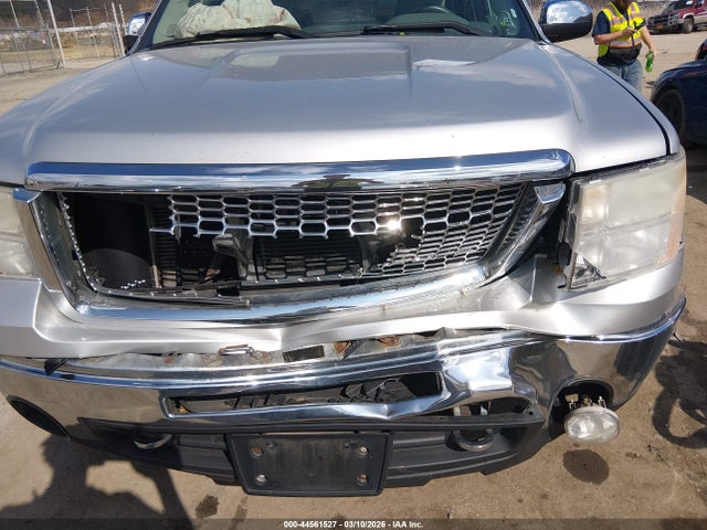 Aukcja sprzedaży 2010 Gmc Sierra 1500 Sle, vin: 3GTRKVE34AG248539, numer aukcji: 44561527