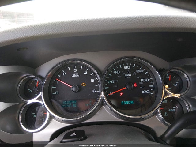 Aukcja sprzedaży 2010 Gmc Sierra 1500 Sle, vin: 3GTRKVE34AG248539, numer aukcji: 44561527
