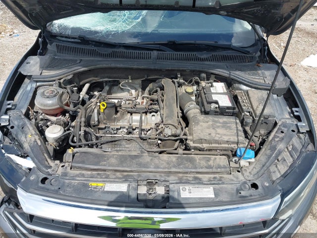 44561530 :رقم المزاد ، 3VWE57BU4KM106173 vin ، 2019 Volkswagen Jetta 1.4t Sel مزاد بيع