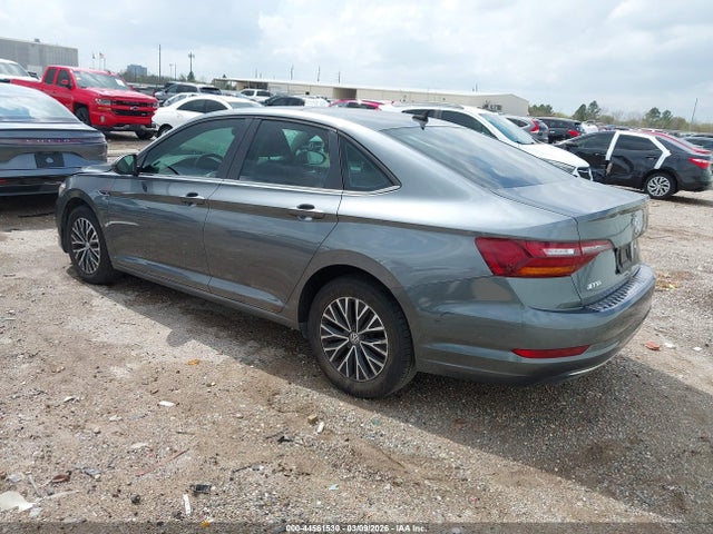 44561530 :رقم المزاد ، 3VWE57BU4KM106173 vin ، 2019 Volkswagen Jetta 1.4t Sel مزاد بيع