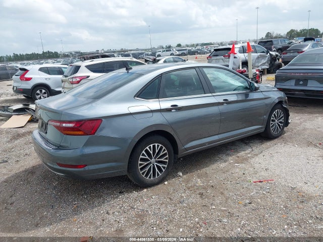 44561530 :رقم المزاد ، 3VWE57BU4KM106173 vin ، 2019 Volkswagen Jetta 1.4t Sel مزاد بيع
