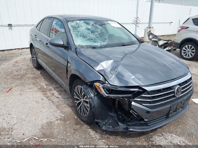 44561530 :رقم المزاد ، 3VWE57BU4KM106173 vin ، 2019 Volkswagen Jetta 1.4t Sel مزاد بيع