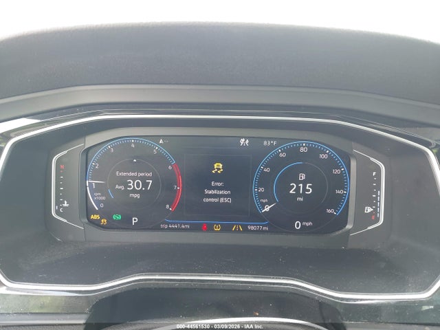 44561530 :رقم المزاد ، 3VWE57BU4KM106173 vin ، 2019 Volkswagen Jetta 1.4t Sel مزاد بيع