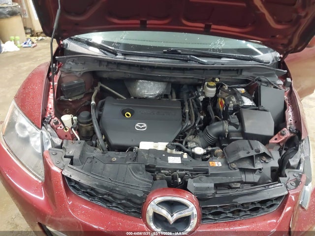 44561531 :رقم المزاد ، JM3ER2WMXA0352478 vin ، 2010 Mazda Cx-7 I Sport مزاد بيع