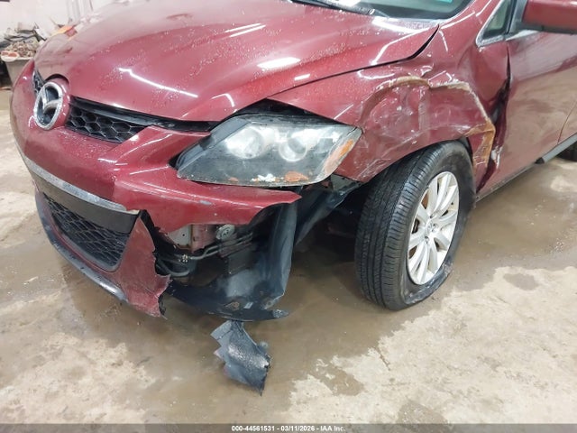 44561531 :رقم المزاد ، JM3ER2WMXA0352478 vin ، 2010 Mazda Cx-7 I Sport مزاد بيع