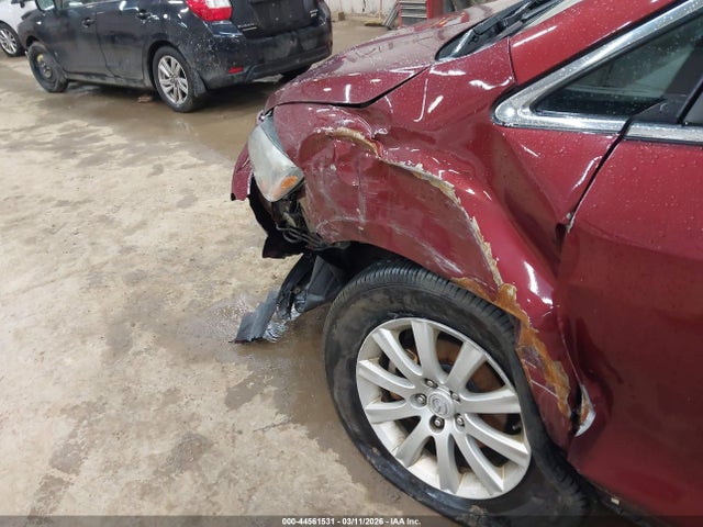 44561531 :رقم المزاد ، JM3ER2WMXA0352478 vin ، 2010 Mazda Cx-7 I Sport مزاد بيع