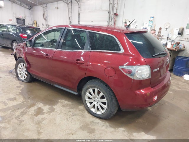 44561531 :رقم المزاد ، JM3ER2WMXA0352478 vin ، 2010 Mazda Cx-7 I Sport مزاد بيع