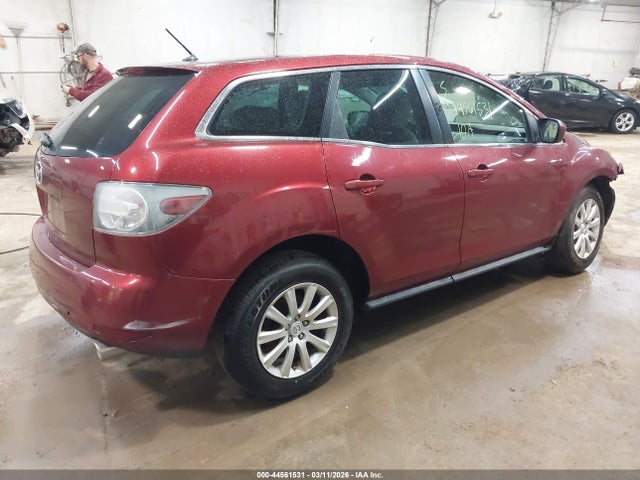 44561531 :رقم المزاد ، JM3ER2WMXA0352478 vin ، 2010 Mazda Cx-7 I Sport مزاد بيع