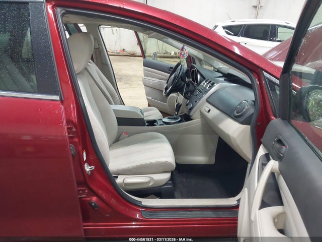 44561531 :رقم المزاد ، JM3ER2WMXA0352478 vin ، 2010 Mazda Cx-7 I Sport مزاد بيع