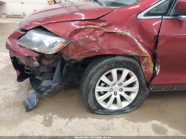 44561531 :رقم المزاد ، JM3ER2WMXA0352478 vin ، 2010 Mazda Cx-7 I Sport مزاد بيع