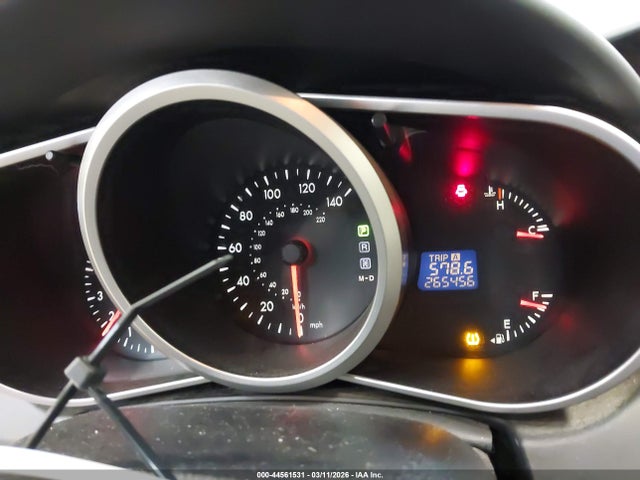 44561531 :رقم المزاد ، JM3ER2WMXA0352478 vin ، 2010 Mazda Cx-7 I Sport مزاد بيع