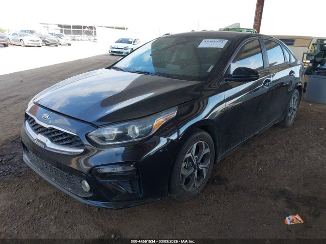 3KPF24AD5KE082105 KIA Forte Lxs