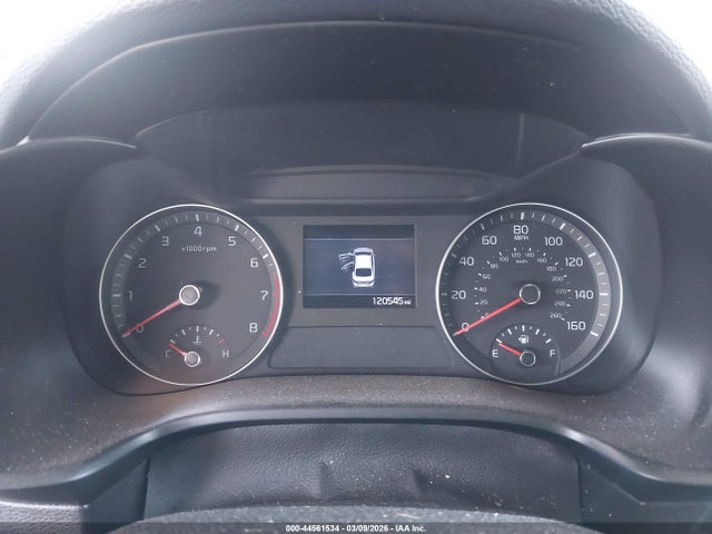 3KPF24AD5KE082105 KIA Forte Lxs