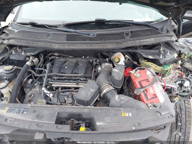 1FM5K8AR8GGA28735 Ford Utility Police Interceptor