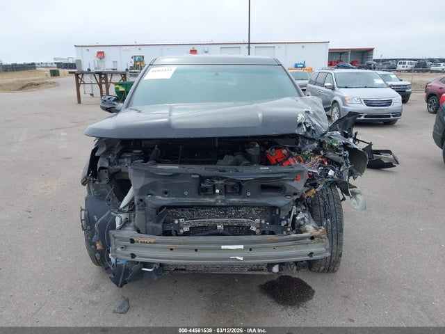 1FM5K8AR8GGA28735 Ford Utility Police Interceptor