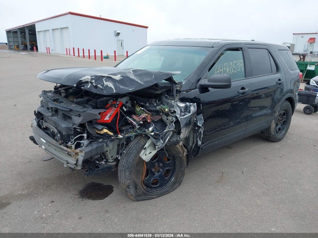 1FM5K8AR8GGA28735 Ford Utility Police Interceptor